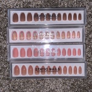 Static Nails